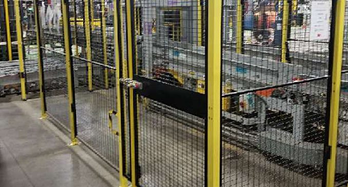 Grillage de sécurité 2