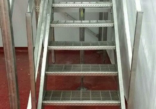 Passerelles et escaliers 1